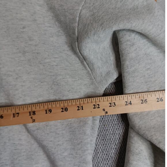 Vtg Fruit/Loom Sweat Shirt XL Gray Washington DC Crew USA - Picture 11 of 14